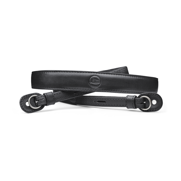 Leica Leather Strap Black