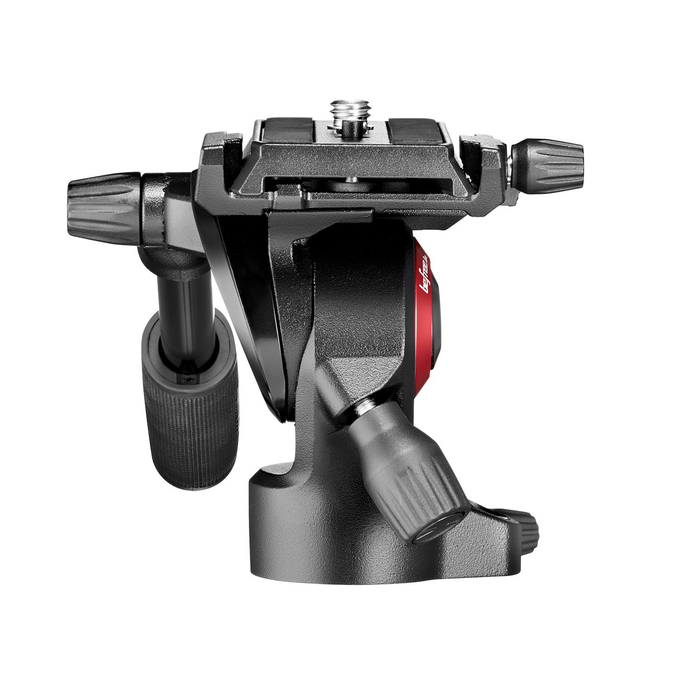 Manfrotto Befree Live Fluid Video Head