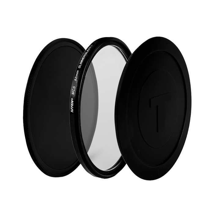 Tiffen 82mm Glimmerglass Grade 1/4 MCS Filter