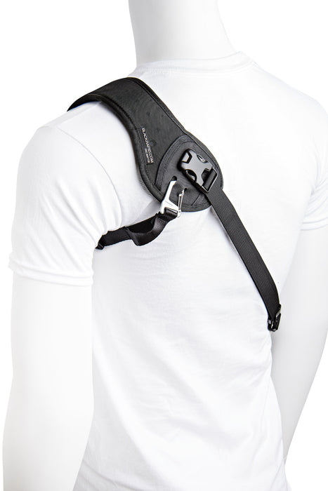 BlackRapid Brad Breathe II Underarm Stabilizer Strap - Black