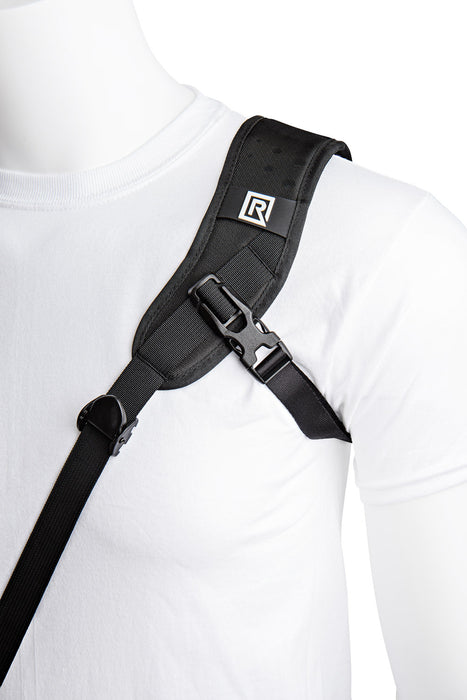 BlackRapid Brad Breathe II Underarm Stabilizer Strap - Black