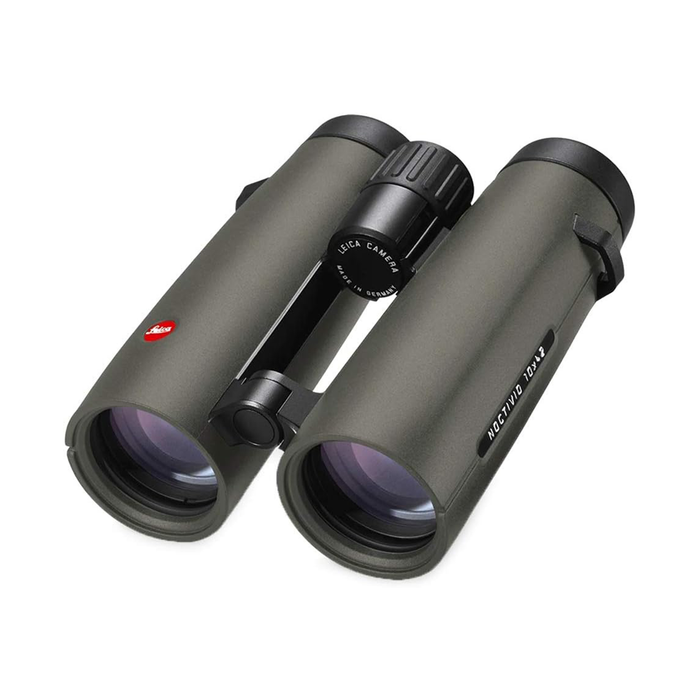 Leica Noctivid 8x42 Binoculars - Olive Green