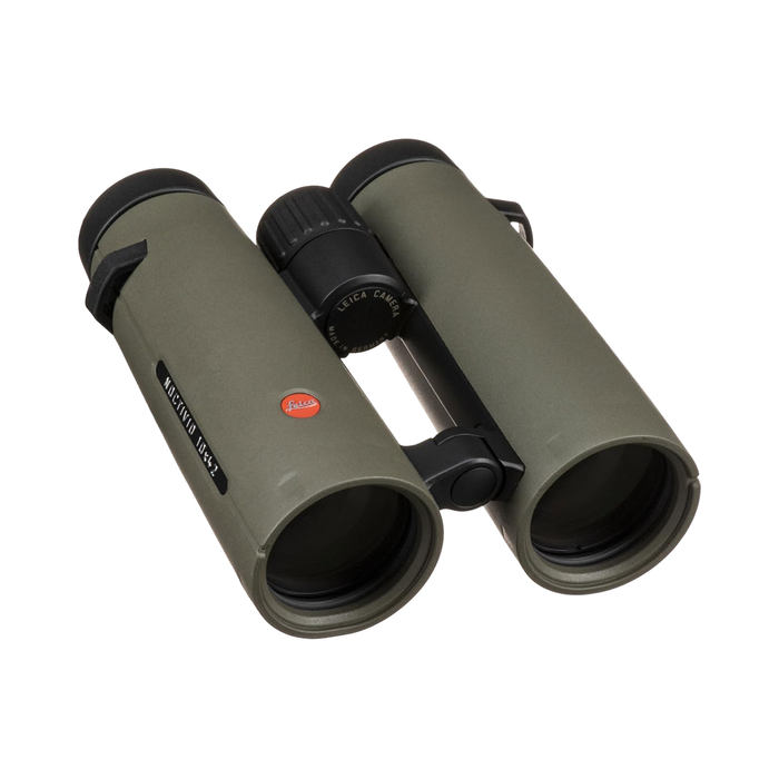 Leica Noctivid 10x42 Binoculars - Olive Green