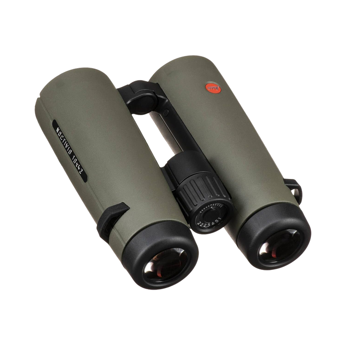 Leica Noctivid 10x42 Binoculars - Olive Green