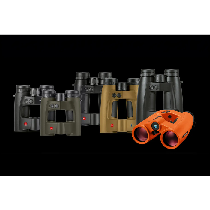 Leica Geovid Pro 10x32 Laser Rangefinder Binoculars