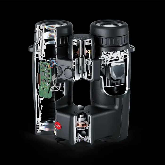 Leica Geovid Pro 10x32 Laser Rangefinder Binoculars