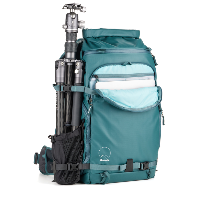 Shimoda Action X30 v2 Backpack Women's Starter Kit with Medium Mirrorless Core Unit - Teal