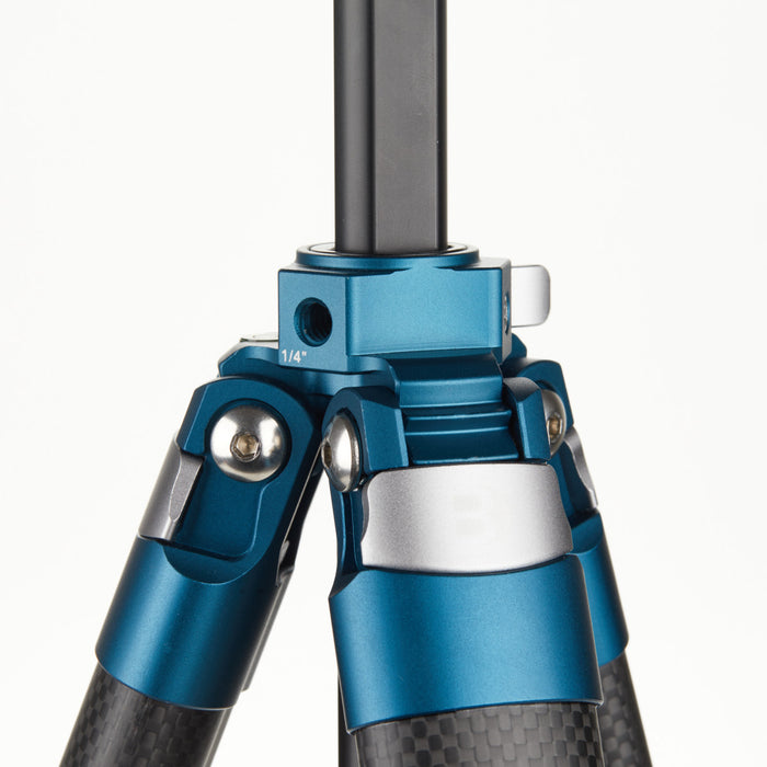 Benro CyanBird Carbon Fiber 5 Section Tripod Kit with FS20PRO 2 in 1 Hybrid Tripod Head
