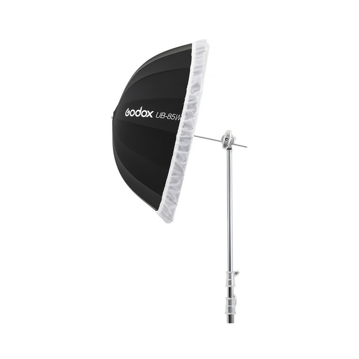 Godox DPU-85T Umbrella Diffuser for UB-85D Parabolic Umbrella, 33.5" (85cm)