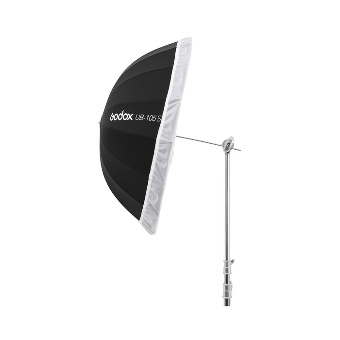 Godox DPU-105T Umbrella Diffuser for UB-105W Parabolic Umbrella, 41.3" (105cm)