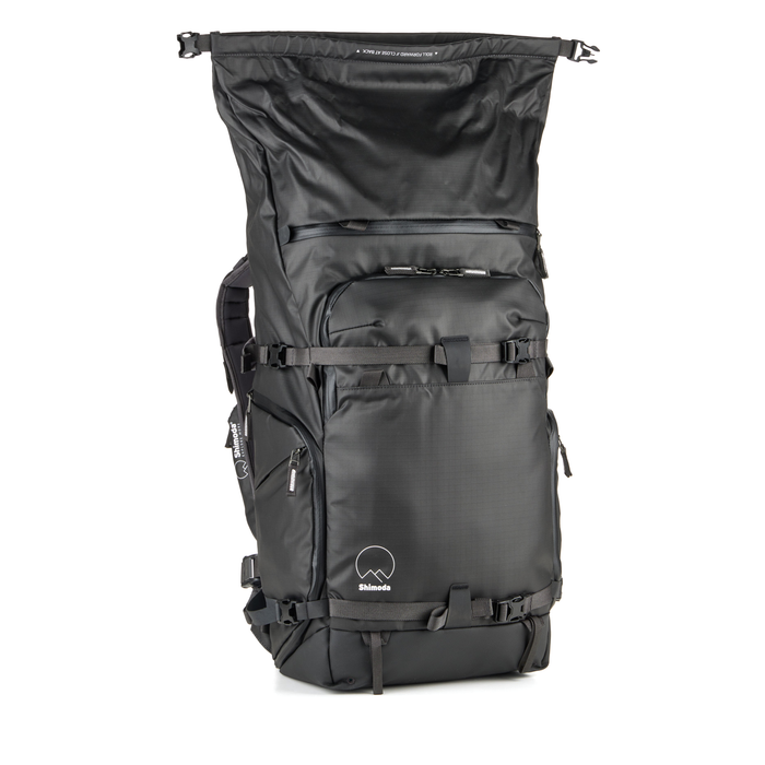 Shimoda Action X40 v2 Backpack Starter Kit with Medium DSLR Core Unit - Black