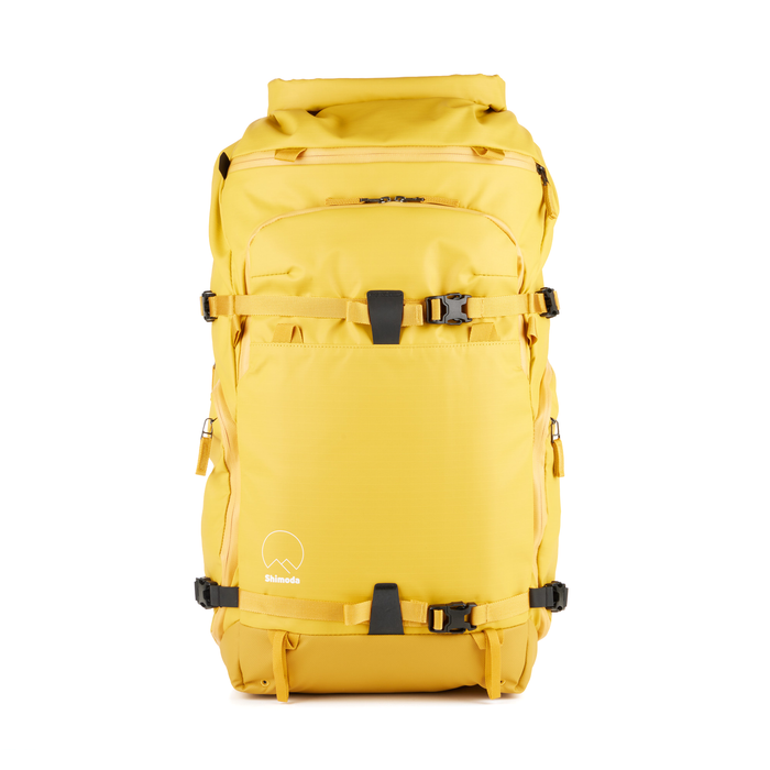 Shimoda Action X40 v2 Backpack - Yellow