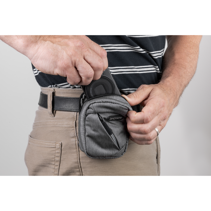 ProMaster Impulse 2.0 Small 0.23L Pouch - Gray