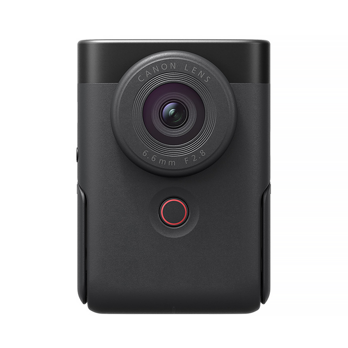 Canon PowerShot V10 Vlog Camera - Black