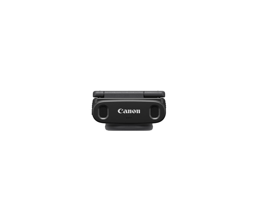 Canon PowerShot V10 Vlog Camera - Black