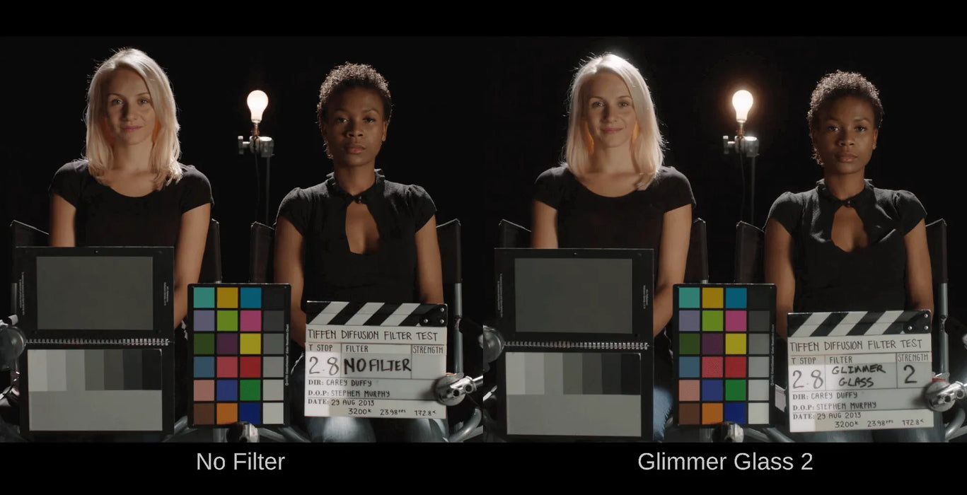Tiffen 82mm Glimmerglass 2 Filter
