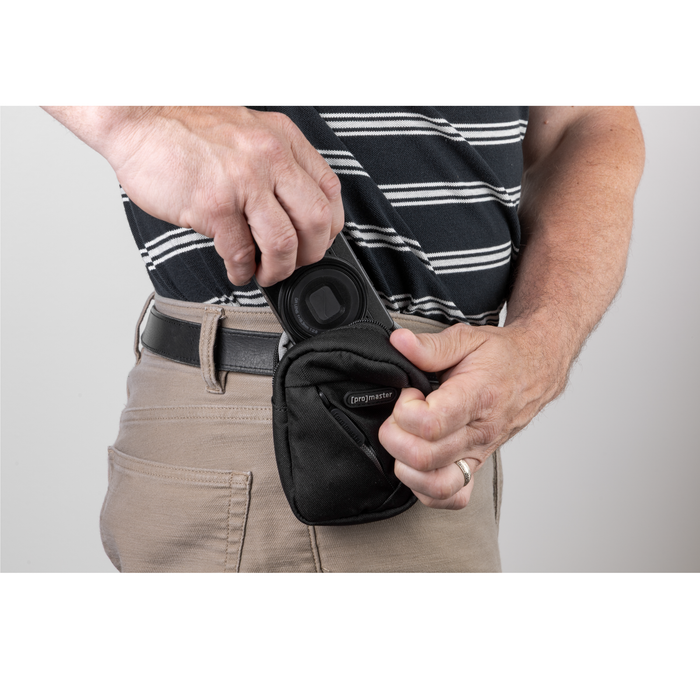 ProMaster Impulse 2.0 Small 0.23L Pouch - Black