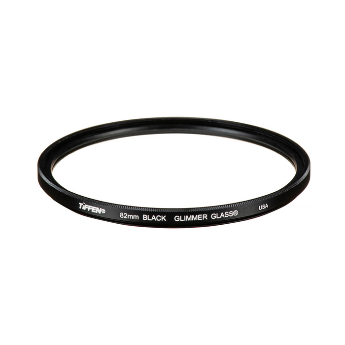 Tiffen 82mm Black Glimmerglass 2 Filter