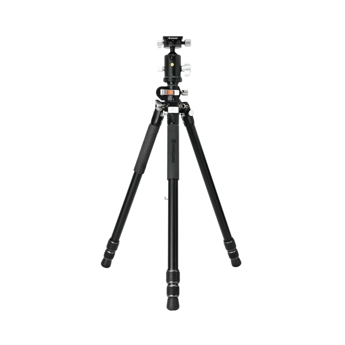 Vanguard VEO3+ 303ABS Aluminum Tripod with Dual-Axis Ball Head
