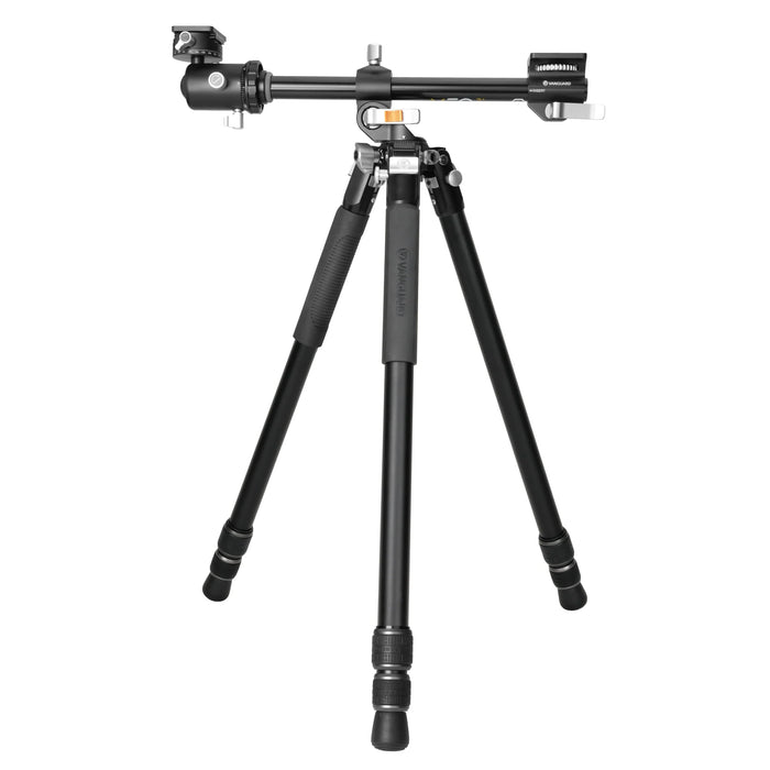 Vanguard VEO3+ 303ABS Aluminum Tripod with Dual-Axis Ball Head