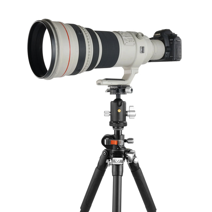 Vanguard VEO3+ 303ABS Aluminum Tripod with Dual-Axis Ball Head