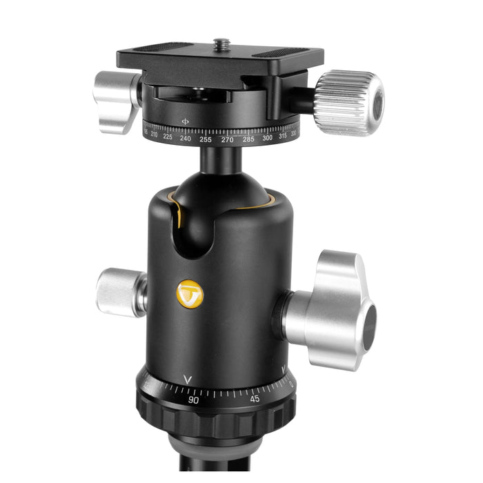 Vanguard VEO3+ 303ABS Aluminum Tripod with Dual-Axis Ball Head