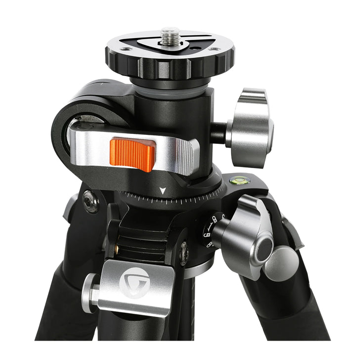 Vanguard VEO3+ 303ABS Aluminum Tripod with Dual-Axis Ball Head