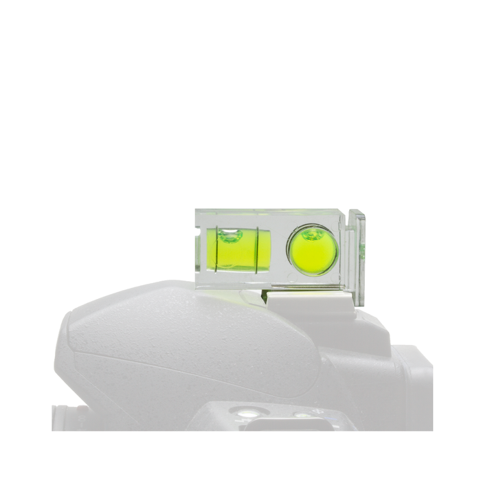 ProMaster 2-Axis Bubble Level
