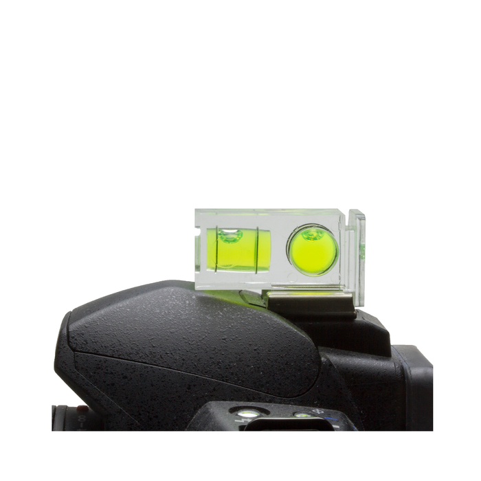 ProMaster 2-Axis Bubble Level