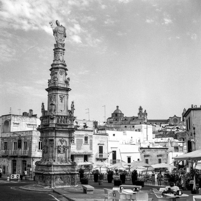 Kentmere Pan 100 Black & White Negative - 120 Film, Single Roll