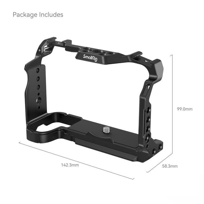 SmallRig Camera Cage for Fujifilm X-S20 4230