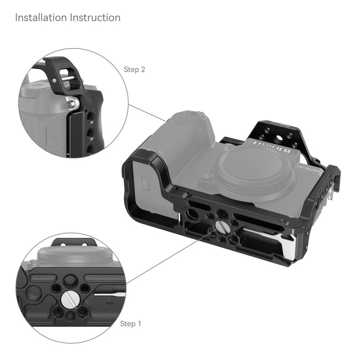 SmallRig Camera Cage for Fujifilm X-S20 4230