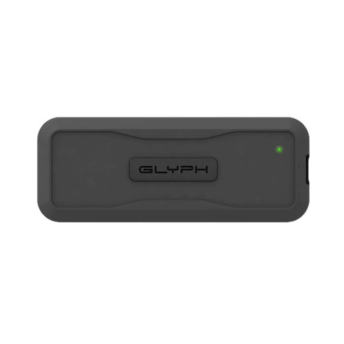 Glyph Technologies 4TB Atom EV USB 3.2 Gen 2 Type-C Portable External SSD