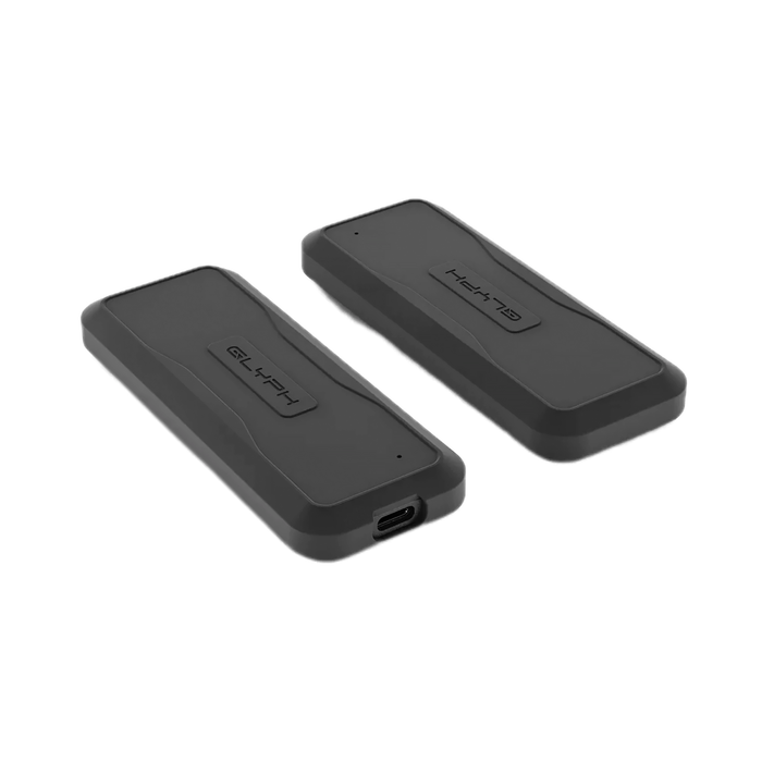 Glyph Technologies 4TB Atom EV USB 3.2 Gen 2 Type-C Portable External SSD