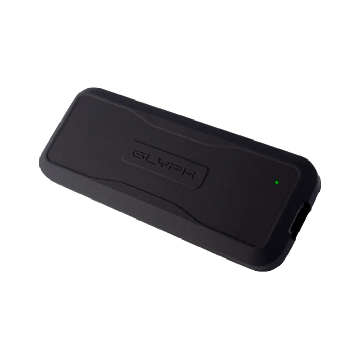Glyph Technologies 4TB Atom EV USB 3.2 Gen 2 Type-C Portable External SSD