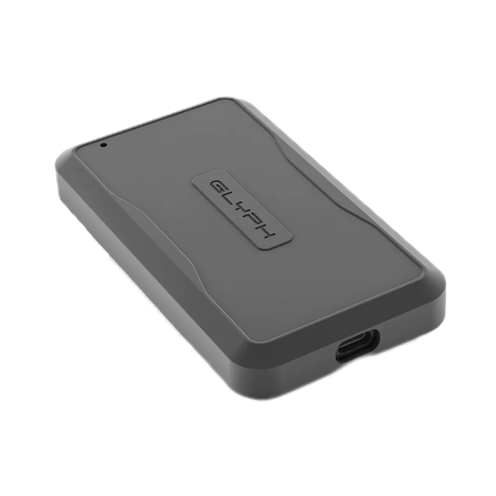 Glyph Technologies 1TB Atom PRO Portable Thunderbolt 3 NVMe SSD V2