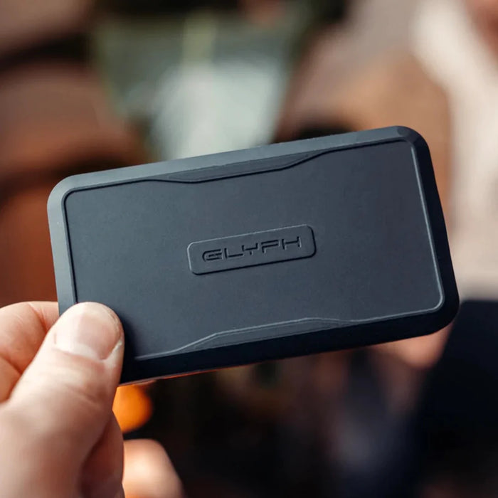 Glyph Technologies 2TB Atom PRO Portable Thunderbolt 3 NVMe SSD V2