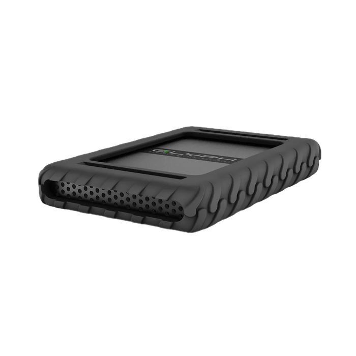 Glyph Technologies 1TB Blackbox Plus USB 3.1 Type-C Rugged Portable External SSD