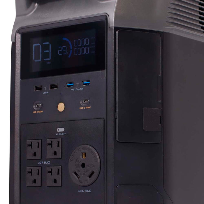Aputure EcoFlow DELTA Pro Portable Power Station