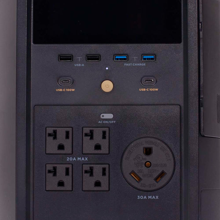Aputure EcoFlow DELTA Pro Portable Power Station