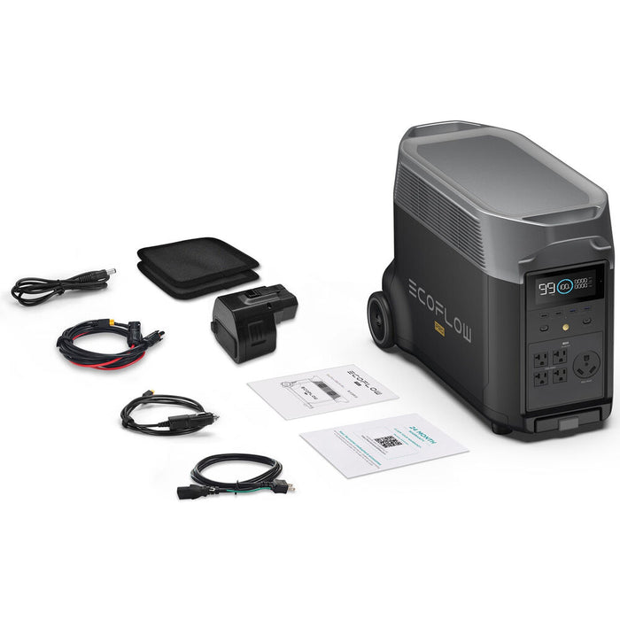 Aputure EcoFlow DELTA Pro Portable Power Station
