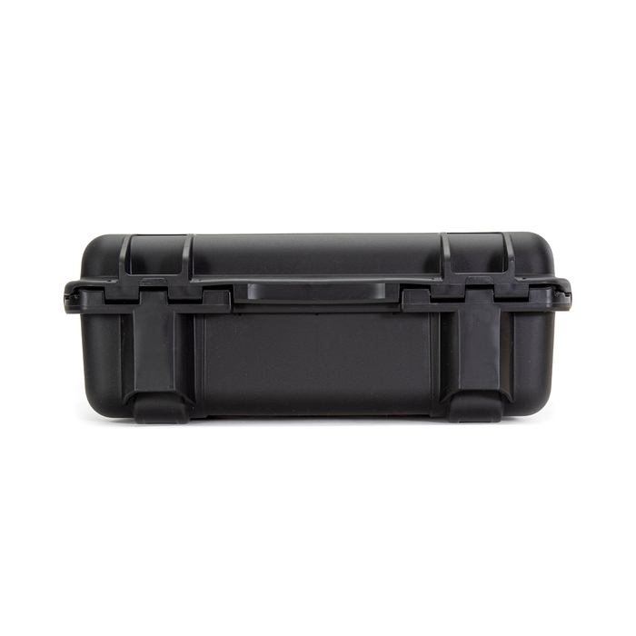 Nanuk 925 Medium-Series Pro Photo Kit Protective Case with Padded Dividers & Lid Organizer - Black