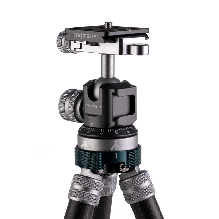 ProMaster 422 Carbon Fiber Tripod Kit