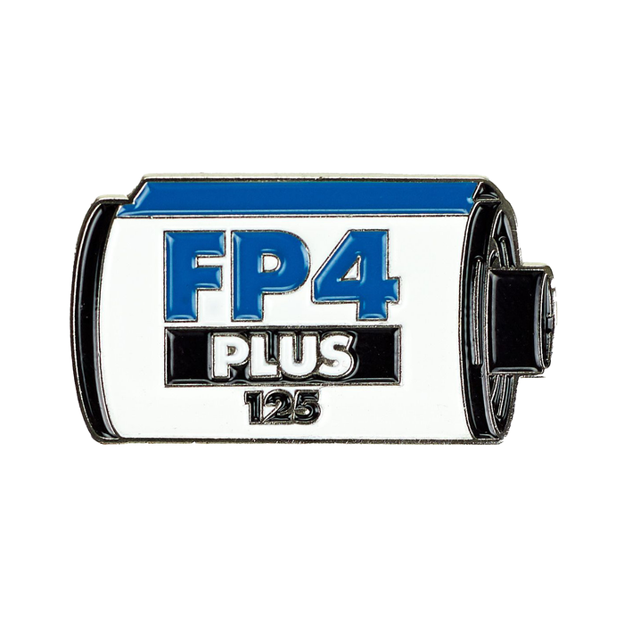Ilford FP4 PLUS Film Pin