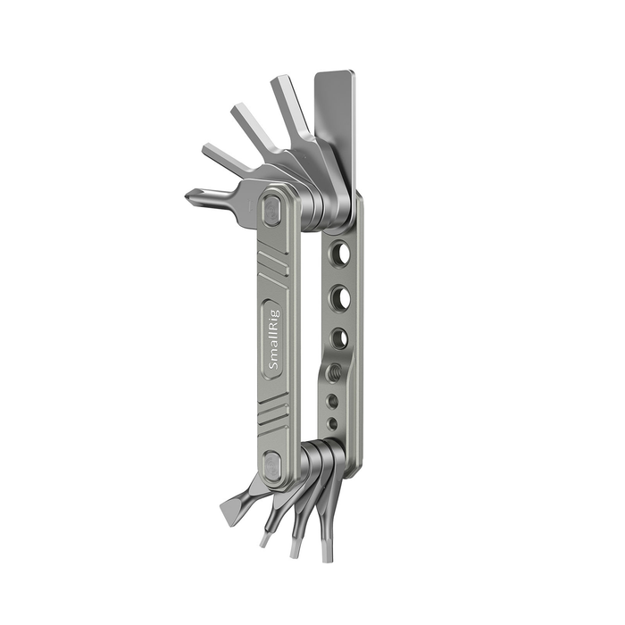 SmallRig Universal 9-in-1 Folding Multi-Tool Kit for Videographers TC2713