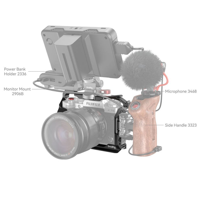 SmallRig Camera Cage for Fujifilm X-T5 4135