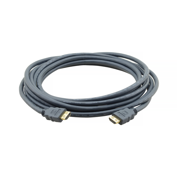 Kramer Premium High–Speed Male to Male 4K HDMI Cable - 15'