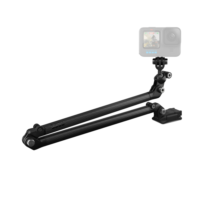 GoPro Boom + Adhesive Mounts