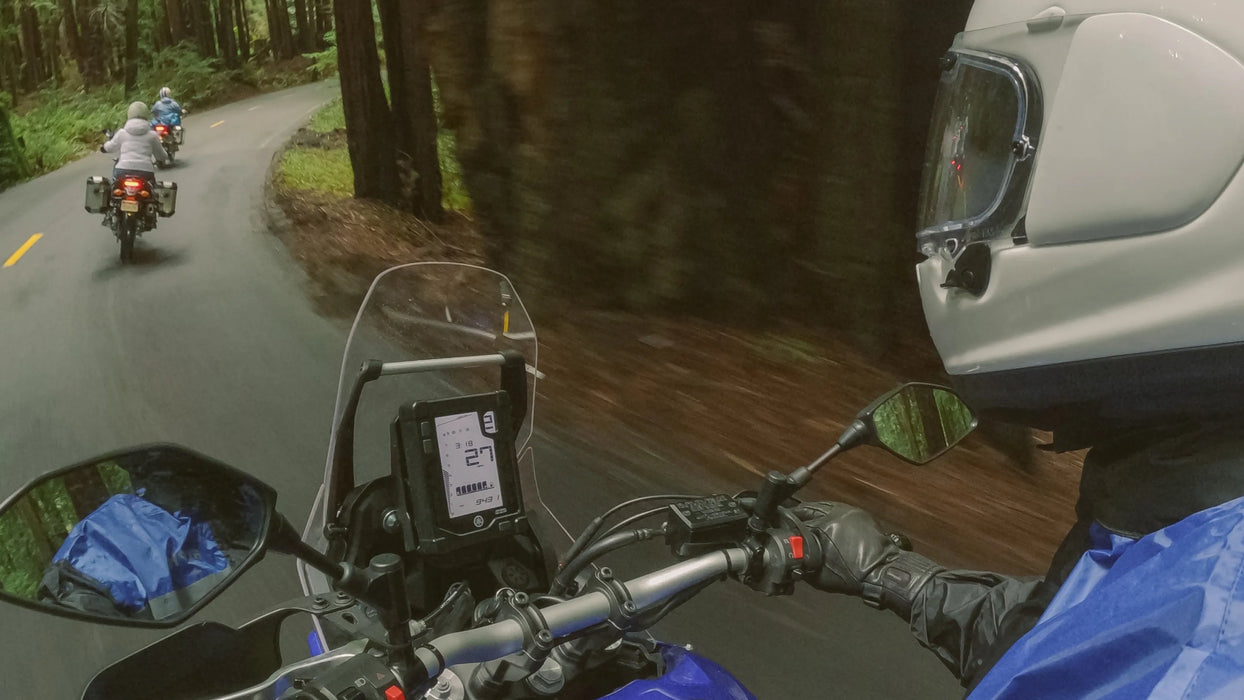 GoPro Boom + Adhesive Mounts