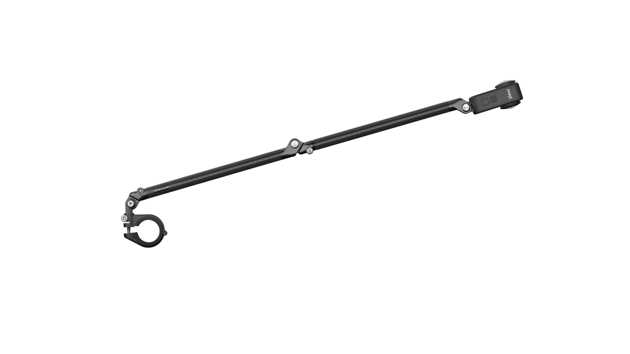 GoPro Boom + Bar Mount